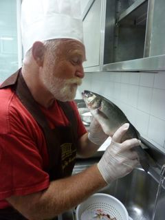 friiendly fish gourmet cycling tours